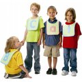 Roylco Roylco R 4960 Letter Vests - 32 Per Pack R 4960